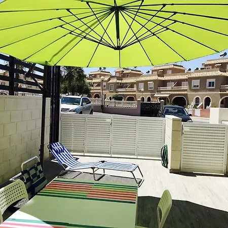 La Casa De Eduardo Holiday home Alicante