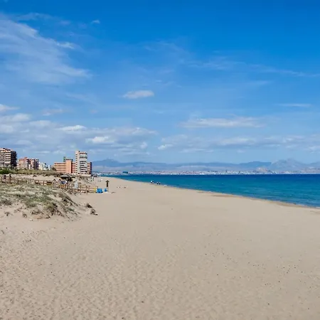 La Casa De Eduardo Holiday home Alicante