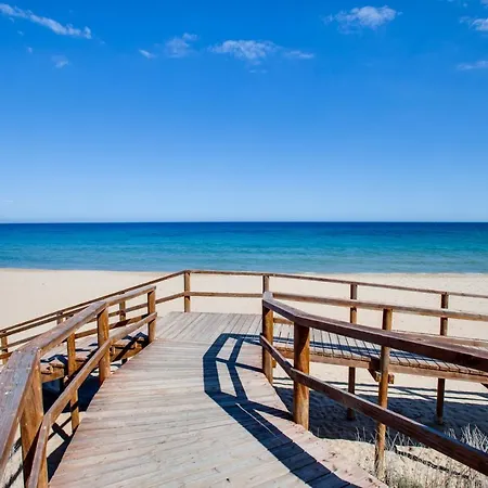 La Casa De Eduardo Holiday home Alicante