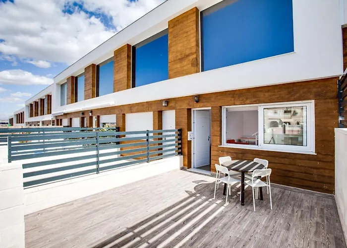 Σπίτι διακοπών La Casa De Eduardo Αλικάντε